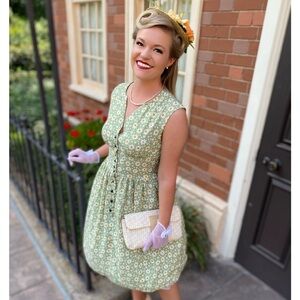 Lot of Disney Dapper Days 40s-60s Style